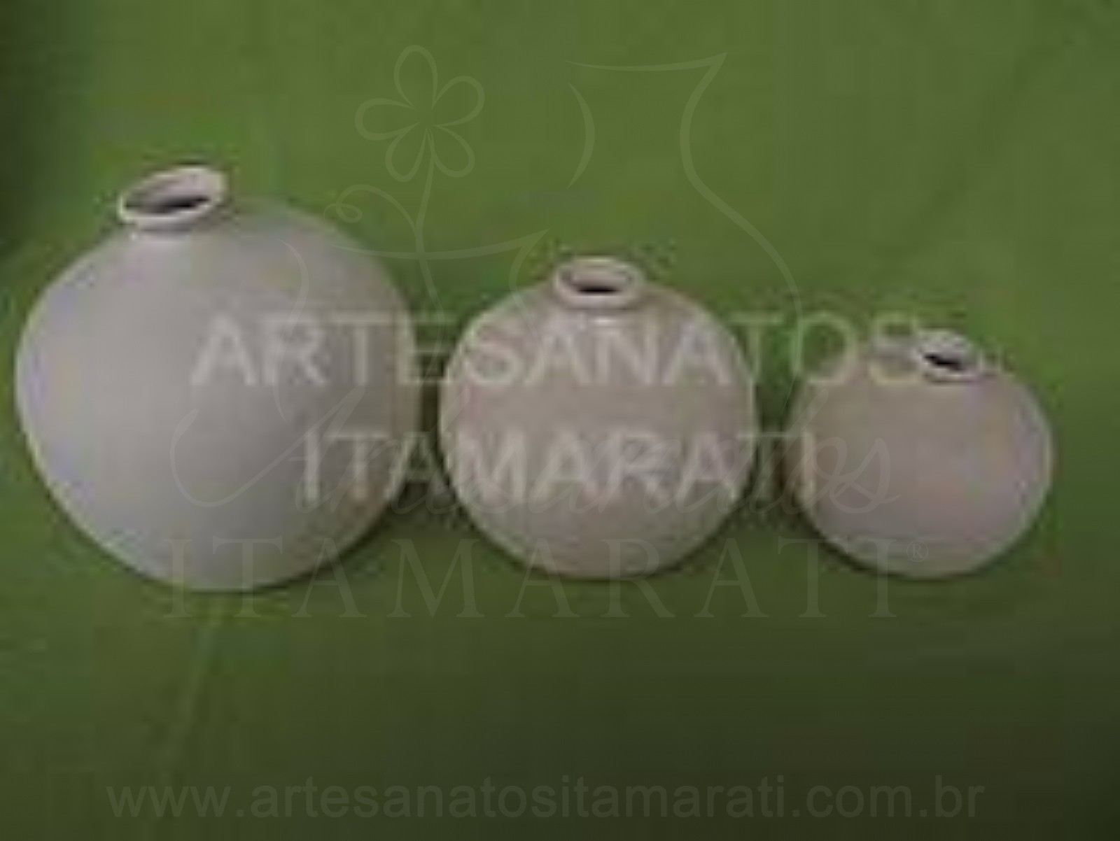 Trio Vaso Gota